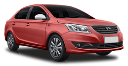 Chery Bonus 3 Red