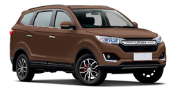 Lifan Myway Коричневый