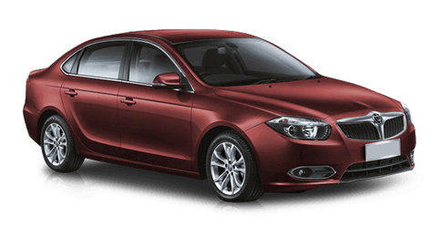 Brilliance H530 Вишневый