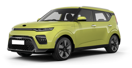 Kia Soul New Space cadet green