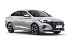 Changan Eado Plus Звездный белый