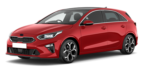 Kia Ceed New Infra Red