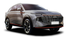 Haval F7 Дымчатый жемчуг