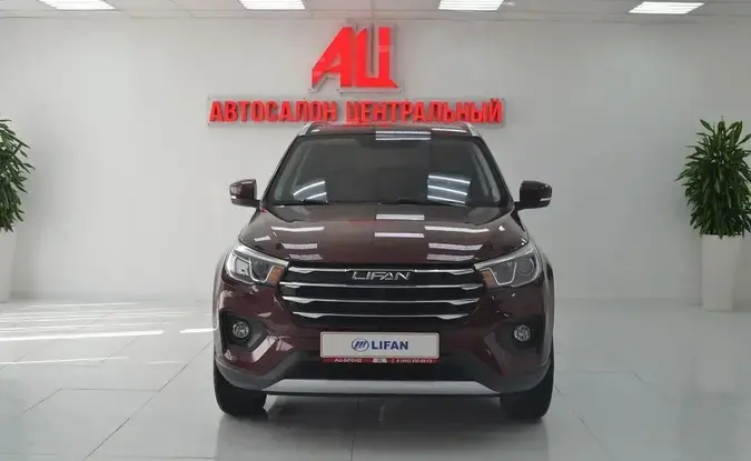 Lifan X70