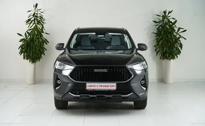 Haval F7