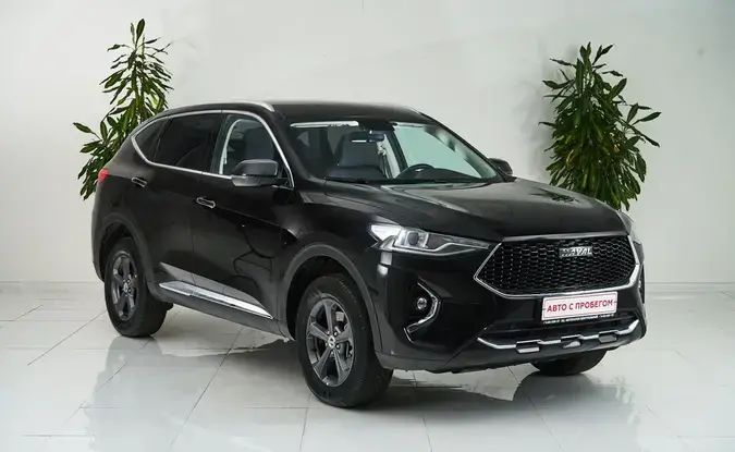 Haval F7