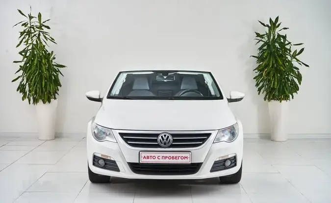 Volkswagen Passat CC