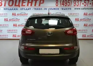 Kia Sportage Вид 4
