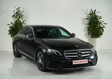 Mercedes benz E-Класс Вид 3