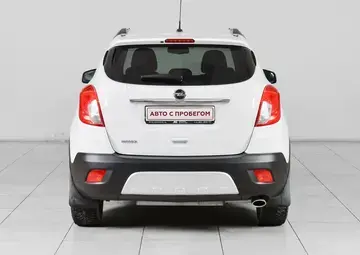 Opel Mokka Вид 4