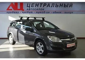 Opel Astra Вид 3