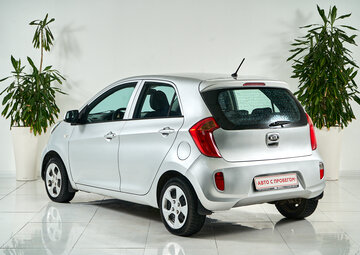 Kia Picanto Вид 4
