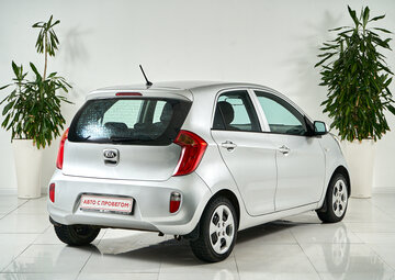 Kia Picanto Вид 5