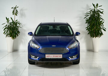 Ford Focus Вид 2