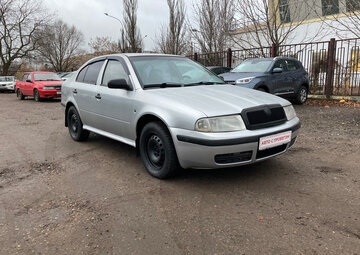 Skoda Octavia Вид 3