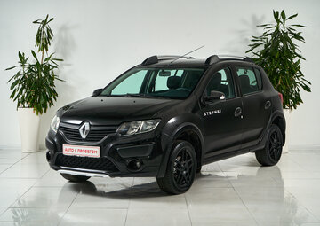 Renault Sandero Вид 1