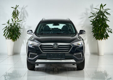 Faw Besturn X80 Вид 2