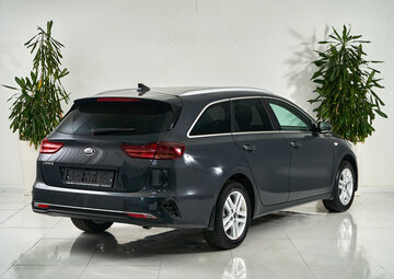 Kia Ceed Вид 5