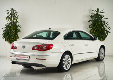 Volkswagen Passat CC Вид 5