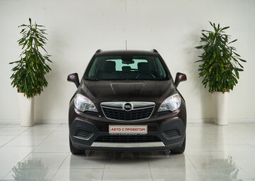 Opel Mokka Вид 2
