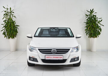 Volkswagen Passat CC Вид 2