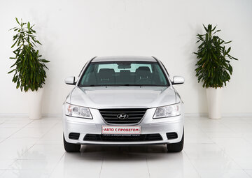Hyundai Sonata Вид 2