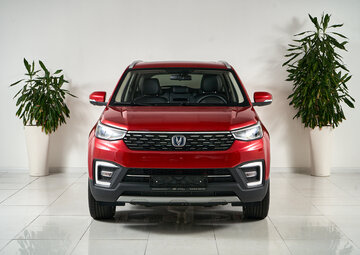 Changan CS55 Вид 2