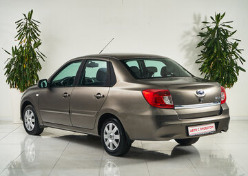 Datsun on-DO Вид 4