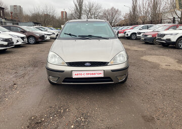 Ford Focus Вид 2