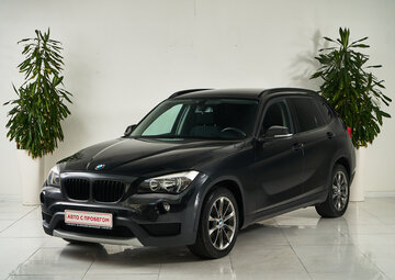 BMW X1 Вид 1