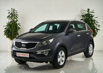 Kia Sportage Вид 1