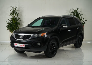 Kia Sorento Вид 1
