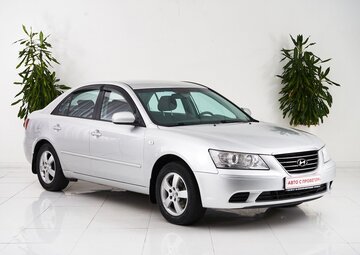 Hyundai Sonata Вид 3
