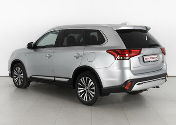 Mitsubishi Outlander Вид 3