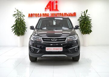 Chery Tiggo 5 Вид 2
