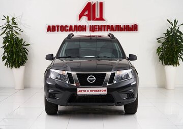 Nissan Terrano Вид 2