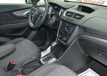 Opel Mokka Вид 4