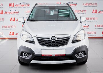 Opel Mokka Вид 3
