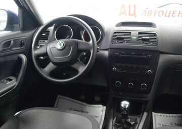 Skoda Yeti Вид 5