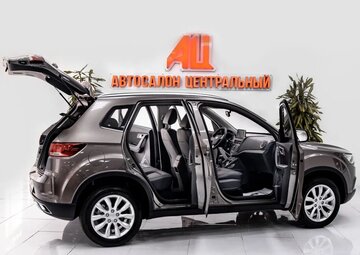 Faw Besturn X80 Вид 5