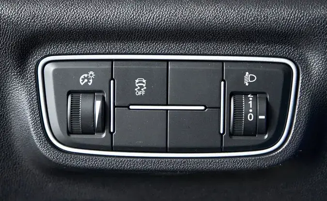 Changan CS55