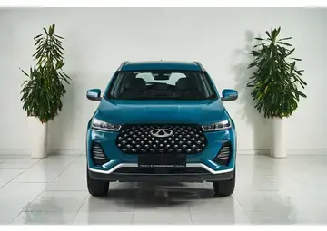 Chery Tiggo 7 Pro Вид 2