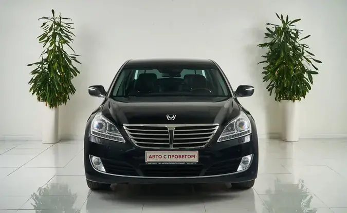 Hyundai Equus